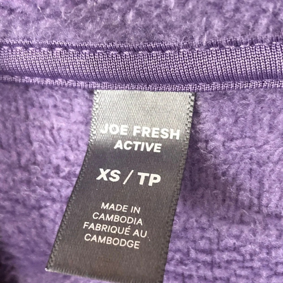 Joe Fresh Super Soft Hoodie - Picture 3 of 11
